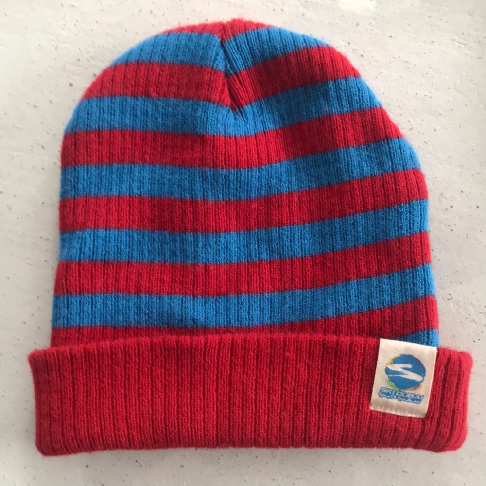 Ski Dubai hat